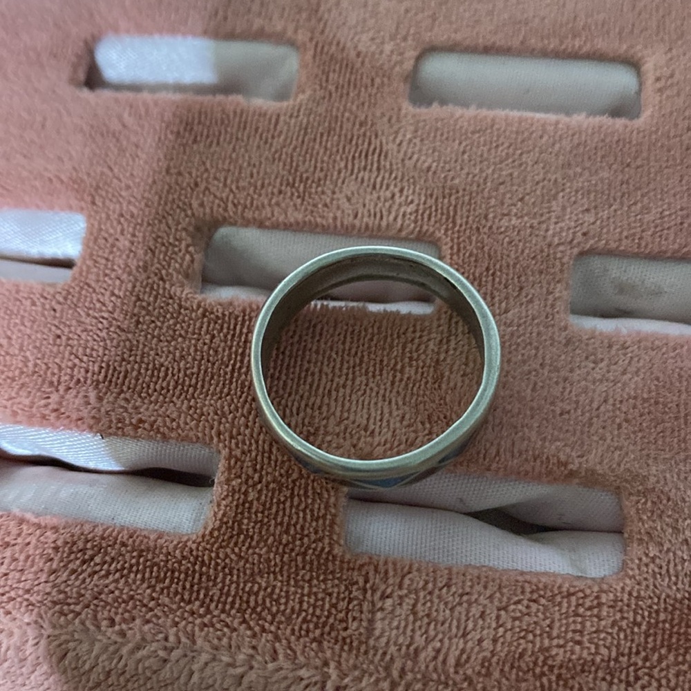 Sterling Silver Ring - image 4